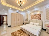 Bán  nhà mới đẹp Phan Kế Bính, Ba Đình, 35m, 5T, MT 4m,  giá 5 tỷ 5