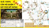 CĂN HỘ QUẬN 7 NGAY PHÚ MỸ HƯNG - 1PN - GIÁ TỐT- THANH TOÁN GIÃN