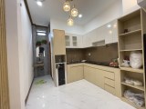 Hẻm 5m xe hơi quay đầu, gần Quang Trung, Gò Vấp, 30m2, 2 tầng, lô góc, giá rẻ chỉ 3 tỷ.