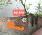 Bán đất Kim Sơn, Gia Lâm, 160m, Lô Góc, Vuông vắn, nhỉnh 6 tỷ.