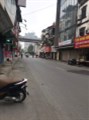 BÁN NHÀ MẶT PHỐ CHIẾN THẮNG,VĂN QUÁN Ô TÔ ĐỖ CỬA, KINH DOANH ĐỈNH DT 37M GIÁ CHỈ 7.8 TỶ.