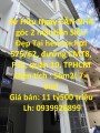 Sở Hữu Ngay CĂN NHÀ góc 2 mặt tiền SIÊU Đẹp Tại Quận 10, TPHCM
