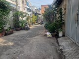 Nhà 3 Tầng, 80m2, ngang 4m, HXT 6m đường Bình Trị Đông, Quận Bình Tân