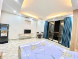 Bán CCMN Tân Triều, Thanh Trì, 60m2x9T, thang máy, 16PKK, ô tô tránh kinh doanh