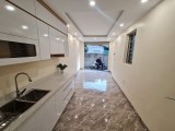 BÁN NHÀ MỚI 5 TẦNG PHỐ TRẠM,LONG BIÊN  32m2 chỉ 3,2 tỷ