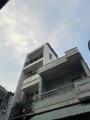 Bán Nhà Tô Hiệu Tân Phú Hẻm Xe Hơi- 4 Tầng- 50m2 - Chỉ Nhỉnh 4 tỷ