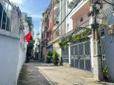 HẺM XE HƠI, 58m2, 3 TẦNG, TRẦN HUY LIỆU P11 QUẬN PHÚ NHUẬN