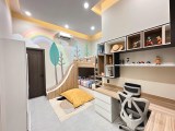 Bán nhà Hạ Yên, 2 thoáng, gần phố, ba gác tránh, 39m x 4T, chỉ 4.25 tỷ