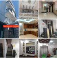 Bán nhà HXH đường 26 tháng 3, Bình Tân 61m2, 4.2x14.4, 4 tầng, 4PN, giá 4.99 tỷ TL chính chủ.