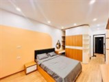 BÁN NHÀ HÒA BÌNH 7- ÔTÔ ĐỖ CỬA- NGÕ THÔNG- THANG MÁY- DT 38M- 6 TẦNG- MT 3.4M- CHỈ 7.1 TỶ