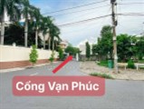 Đất Biệt Thự Khu Đô Thị Vạn Phúc, P. Hiệp Bình Phước, TP. Thủ Đức, 15x30m, 35 tỷ tl