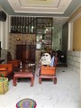 BÁN NHÀ HUỲNH TẤN PHÁT 4X14M, 55M2, NHÀ MỚI Ở NGAY.