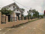 Nhà vườn cần bán hoặc cho thuê diện tích đất mặt đường liên xã huyện Ba Vì, tại thôn Dy, Minh