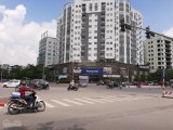 Cho thuê văn phòng Hạng B Sunrise Building Trần Thái Tông, Cầu Giấy diện tích 100-900m2
