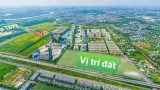 Bán lô góc đất nền liền kề dự án The Global City 200m2 ngang 10mx20m