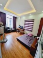 Bán nhà Đông Ngạc, Bắc Từ Liêm, 48m, 4 tầng, MT 4.6m, nhà đẹp ở ngay,  giá  3 tỷ 85