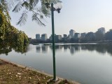 MẶT PHỐ - VIEW HỒ TÂY THƠ MỘNG - VỈA HÈ THÊNH THANG - ĐƯỜNG 2 LÀN Ô TÔ TRÁNH - DOANH THU ĐỈNH CAO
