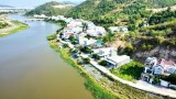 Bán gấp lô đất TĐC View sông Thuỷ Tú, Vĩnh Thái - TP Nha Trang phù hợp ở và đầu tư giá ngợp chỉ 2