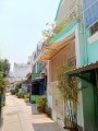Nhà bán hẻm thông 141 Tám Danh P4Q8 Giá : 2 Tỷ 450 (TL)