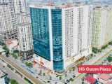 Suất ngoại giao Hồ Gươm Plaza với quỹ căn hộ trực tiếp từ CĐT, nhận nhà ở ngay, giá chỉ từ 38