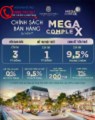 Shophouse  2 mặt tiền Mega Complex - tại đại dự án Vinhomes Ocean Park 2 Chính thức nhận đặt chỗ