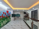 BÁN NHÀ - 35m2 x 5 TẦNG - CHỈ >4 TỶ - TRẦN KIM XUYẾN