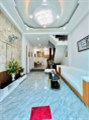 BÁN NHÀ GÒ VẤP, HẺM KINH DOANH, 56M2, 4 TẦNG CHỈ 5 TỶ 400