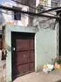 Bán nhà 77m2 hẻm 141 đường Tám Danh P4 Q8 Giá : 5.2 Tỷ