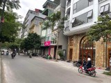 Bán nhà Mặt Phố Phạm Ngọc Thạch , Đống Đa. 180m , 2 tầng, Gía 21,5 tỷ, Vỉa hè thênh thang . mặt