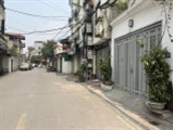 bán đất phố TƯ ĐÌNH, LONG BIÊNLÔ GÓC, GẦN PHỐ 33m2 chỉ nhỉnh 2 tỷ.