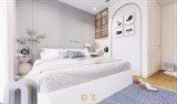 Khu đấu giá Cự Khố- Xuân Đỗi, nhà 5 tầng mới cứng, mt 4, nhỉnh 2 tỷ.