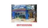 💥Nhượng lại cửa hàng Hải sản tại Tân Xuân, gần chân cầu Thăng Long; 0973593596