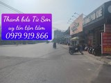 Diện tích 180 m mặt tiền 8  m  VIEW công viên đường 3 ô tô tránh nhau phóng ầm ầm  giá chỉ nhỉnh 2