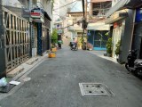 56m2 nhà đường Âu Cơ, Phường 9, Quận Tân Bình, Chỉ NHỈNH 4 TỶ