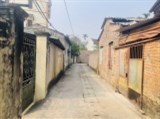 cần tiền bán nhanh mảnh đất 153m lô góc phân lô đc tại Mạch Lũng -Đại Mạch  Đông Anh HN