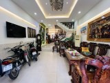 Bán Nhà Hẻm xe hơi  Đường Lạc Long Quân  Giá Rẻ 54m2 3 tấm đẹp