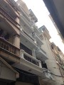 BÁN NHÀ PHÂN LÔ GARA O TO TRÁNH PHỐ HOÀNG SÂM CẦU GIẤY 68M 5 TẦNG CHẮC ĐẸP CHỈ 13,3 TỶ