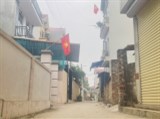 Cần tiền bán nhanh mảnh đất 50m2 Tại Đại Mạch Đông Anh HN ,
Diện tích 50m