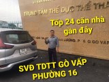 Tốp - 25 nhà trên 3 tỷ Nguyễn Văn Lượng  Gò Vấp
