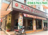 Sang quán Cafe Góc 2MT, MB đôi 6mx16m, số 380 Trường Chinh , P.Tân Hưng Thuận, Q.12, Tp HCM;