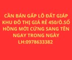 🦠Đất được xây bó vỉa ranh giới rõ ràng, hệ thống đường điện, nước đầy đủ.