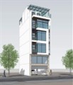 BÁN CĂN NHÀ PHỐ NGUYỄN VĂN CỪ ĐẸP, 80m2, 7 tầng, mặt tiền 6.4M  giá 14.x,, THANG MÁY, GARA 2 Ô TÔ,