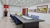 Cho thuê văn phòng đẹp 600m2 mặt đường Nguyễn Chánh, quận Cầu Giấy, Hà Nội, giá rẻ nhất