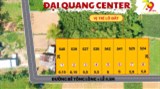 Bán khẩn cấp Liền kề 8 Lô Đại Quang - Cách Ái Nghĩa 3km