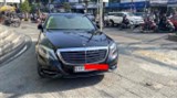 Chính chủ bán xe Mercedes màu đen Phường 12, Quận Tân Bình, Tp Hồ Chí Minh