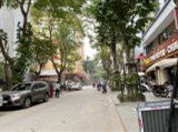 Bán nhà  đường Dịch Vọng Hậu ngõ Ô TÔ tránh kinh doanh sầm uất 45m * 5.8m mặt tiền * 4 tầng  giá