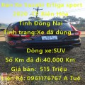 Bán Xe Suzuki Ertiga sport 2020 TP Biên Hòa- Tỉnh Đồng Nai