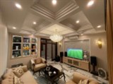 Bán nhà Nguyễn Sơn, DT 75m2 - 6 tầng đẹp lung linh - ôtô qua nhà - 10tỷ