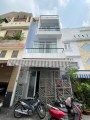 Bán nhà hẻm xe hơi Lê Văn Duyệt  Bình Thạnh