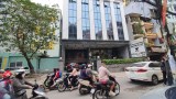 Cực hiếm tòa nhà văn phòng Tây Hồ, 220m2 x 8 tầng, kinh doanh  đỉnh, khách mua đẳng cấp
